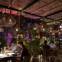 Beautiful restaurant with live music  at Mostly in Mengwi