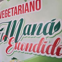 Restaurant at El Maná Escondido in Bagua Grande