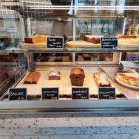Vegan cakes at Minimum - Leutsch in Zurich