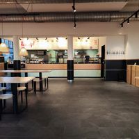 Interior at Rice Up - Oerlikon  in Zurich