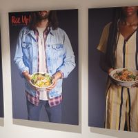  at Rice Up - Oerlikon  in Zurich