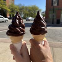   at La Creme de la Creme Creamery Inc in Burlington