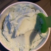Key Lime Pie Ice Cream at Cookman Creamery in Asbury Park