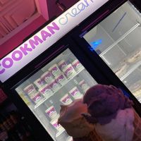   at Cookman Creamery in Asbury Park