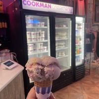   at Cookman Creamery in Asbury Park