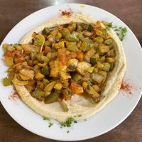   at Prince Lebanese Grill in Arlington