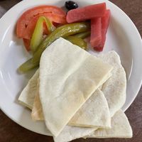   at Prince Lebanese Grill in Arlington