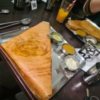 dosa masala  at Annavilaas - Utrecht in Utrecht