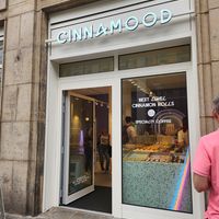  at Cinnamood in Dresden