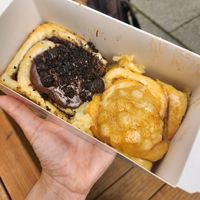  at Cinnamood in Dresden