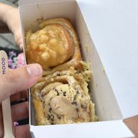   at Cinnamood in Dresden