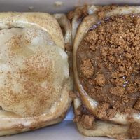 Apfel, Spekulatius   at Cinnamood in Dresden