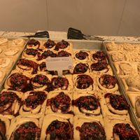   at Cinnamood in Dresden