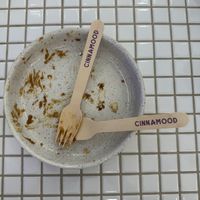   at Cinnamood in Dresden