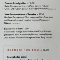   at IVY Bistro & Café in Hamburg