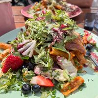   at IVY Bistro & Café in Hamburg