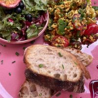   at IVY Bistro & Café in Hamburg