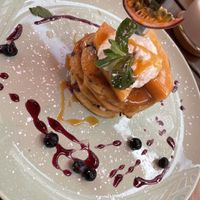   at IVY Bistro & Café in Hamburg