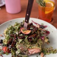   at IVY Bistro & Café in Hamburg