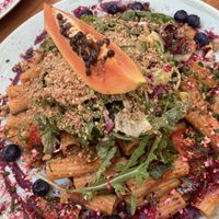 Vegane Bolo - Mega lecker!  at IVY Bistro & Café in Hamburg