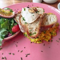  at IVY Bistro & Café in Hamburg