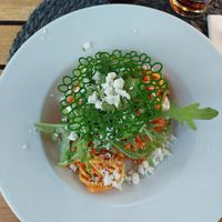 Spaghetti at  ZeitGeist im Teichhaus in Bad Nauheim