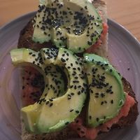  at Cafelito in Madrid