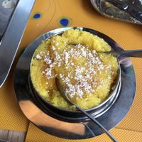 kesari dessert  at Krishna Vilas - Hoofddorp in Hoofddorp