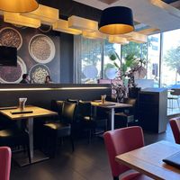 New nice ambiancee  at Krishna Vilas - Hoofddorp in Hoofddorp