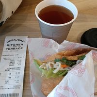  at Bhanmi Sandwich in Tokyo