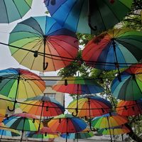 Terrasse at Galata Sokak Kulübü in Istanbul
