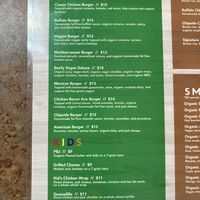   at Healthy and Delicious in Toms River