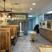   at Healthy and Delicious in Toms River