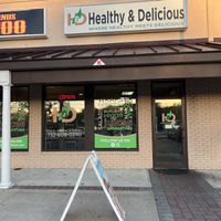   at Healthy and Delicious in Toms River