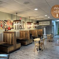   at Healthy and Delicious in Toms River