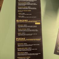   at Pizzaloriano in San Roque