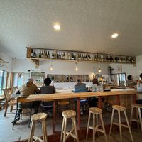Cafe  at Vrac Market - バラックマーケット in Nagano