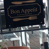 Bon Appetit at Bon Appetit in Fuerteventura