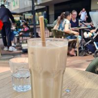 Iced chai at Espresso House - Limburgstraße in Hannover