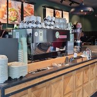  at Espresso House - Limburgstraße in Hannover