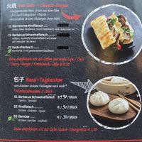   at Wang Chinese Crêpes + Burgers in Bremen