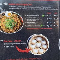   at Wang Chinese Crêpes + Burgers in Bremen