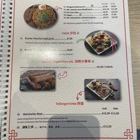  at Wang Chinese Crêpes + Burgers in Bremen