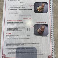   at Wang Chinese Crêpes + Burgers in Bremen