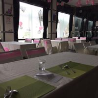 Inside at Dream Garden in Guangzhou