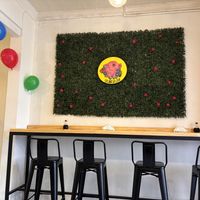   at Cocina Vegan in Talca