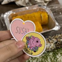 el mejor sushi de talca  at Cocina Vegan in Talca