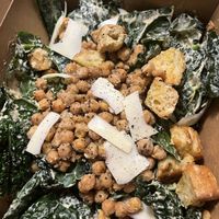 Kale Salad  at Oleum in Baltimore