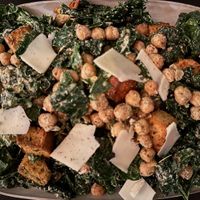 Kale Caeser  at Oleum in Baltimore