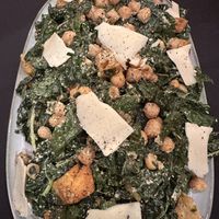 Kale Caesar   at Oleum in Baltimore
